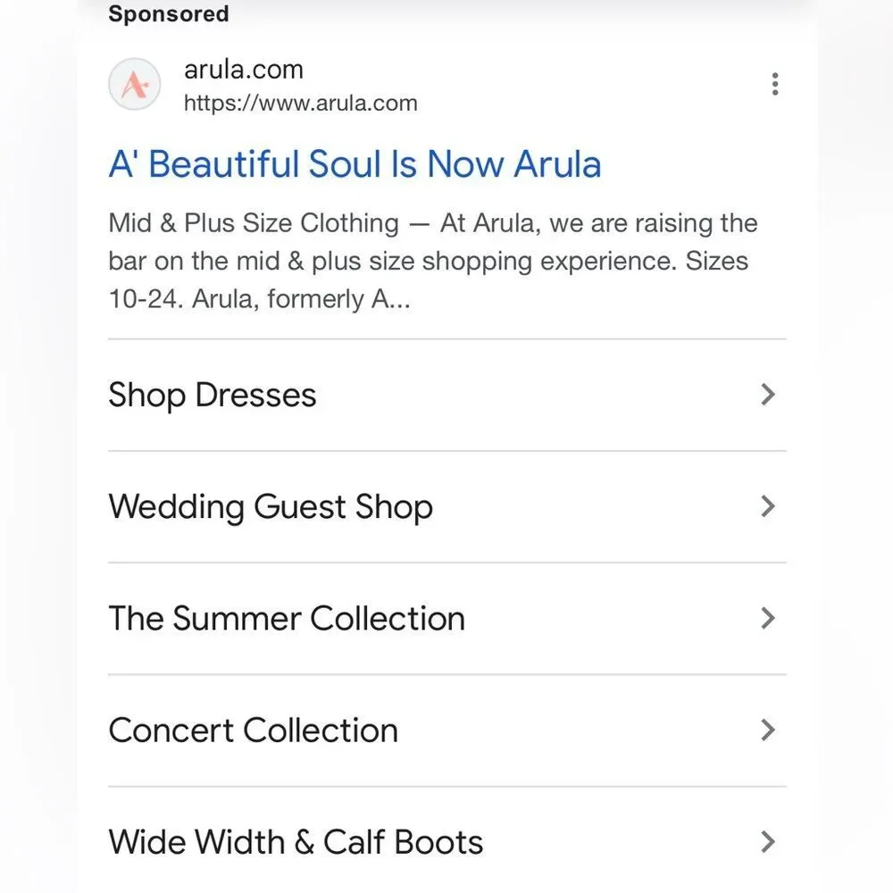 Arula A Beautiful Soul Black Carlin Dress Size B 2X NWOT - Picture 12 of 13